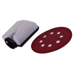 Imagen de Lijadora roto orbital 300W Velocidad variable LQ