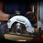 Imagen de Sierra circular 1500W - 7,1/4" LQ