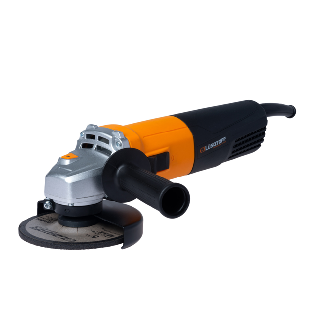 Imagen de Amoladora angular 5" 1010W 125mm Velocidad Regulable LQ