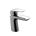 Imagen de Grifería de  lavatorio Monocomando de mesada Epuyen cromado