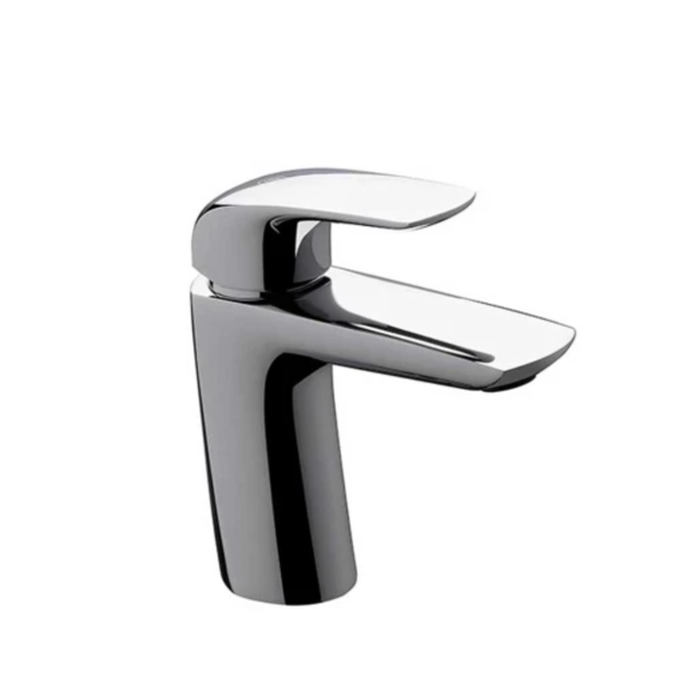 Imagen de Grifería de  lavatorio Monocomando de mesada Epuyen cromado