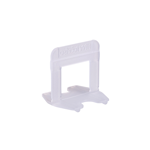 Imagen de Base nivela pisos FLEX Eco 2mm 50pz blanco