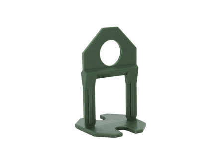 Imagen de Base nivela pisos FIT Eco 1.0mm 1000pz VERDE