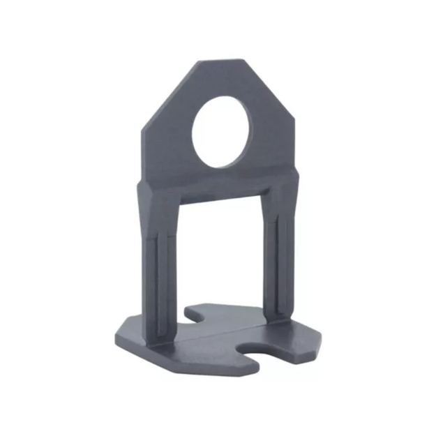 Imagen de Base nivela piso FIT ECO 4,00mm (1000 Pz) Gris Moldimplas