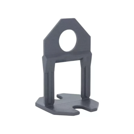 Imagen de Base nivela piso FIT ECO 4,00mm 100pz Gris Moldimplas