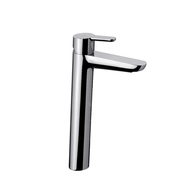 Imagen de Grifería de lavatorio Monocomando alto de mesada Puelo Cromado