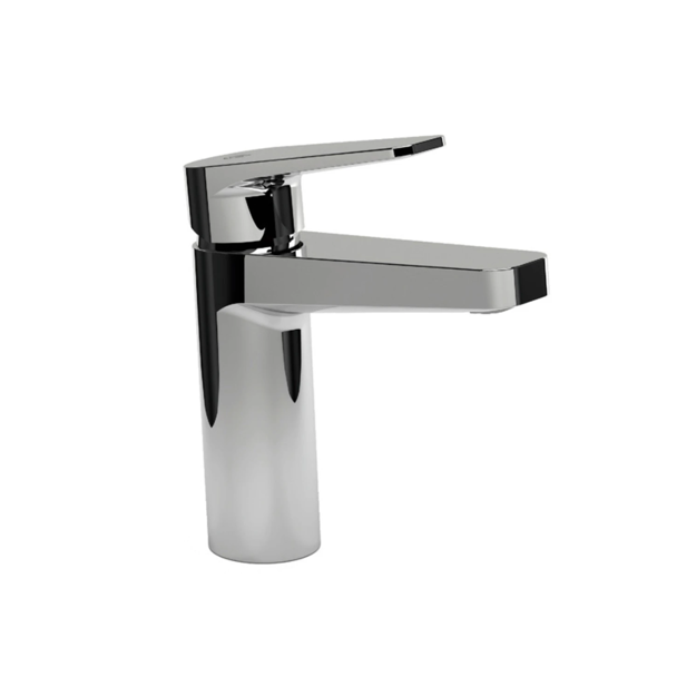 Imagen de Grifería de lavatorio Monocomando bajo de mesada ZOE cromado