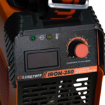 Imagen de Soldadora inverter IRON 250