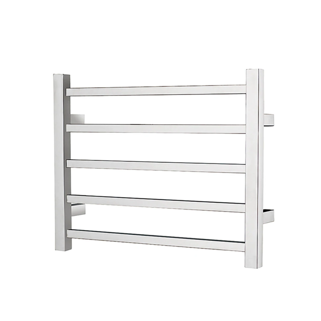 Imagen de Calienta toallas 5 barras Cuadradas 40x53x11 50watts Aqualía