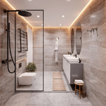 Imagen de ELLEVE Receptaculo tapa inox pulido Vertex