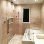 Imagen de ELLEVE Receptaculo Tapa oculta 60cm Multi Master