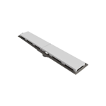 Imagen de NOVII Receptaculo c/sifon tapa blanca 50cm salida centrada