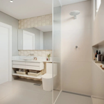 Imagen de NOVII Receptaculo pvc c/sifon tapa gris75cm perforada