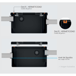 Imagen de Grasera aprobada con tapa entera SERIE 5