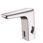 Imagen de Grifo de lavatorio mezclador con sensor Genebre