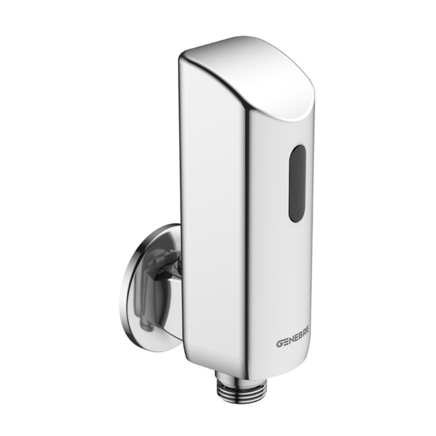 Imagen de Grifo de urinario con sensor y batería Genebre