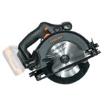 Imagen de Sierra circular a batería sin cargador ni batería