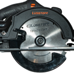 Imagen de Sierra circular a batería sin cargador ni batería