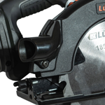 Imagen de Sierra circular a batería sin cargador ni batería