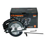 Imagen de Sierra circular a batería sin cargador ni batería