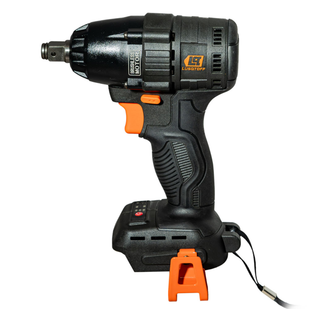 Imagen de Llave de impacto a batería encastre 1/2" sin cargador ni batería