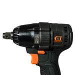 Imagen de Llave de impacto a batería encastre 1/2" sin cargador ni batería