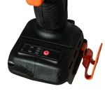 Imagen de Llave de impacto a batería encastre 1/2" sin cargador ni batería