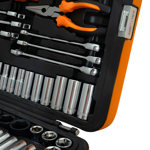 Imagen de Set de herramientas 150 piezas - racing LQ