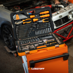 Imagen de Set de herramientas 150 piezas - racing LQ