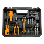 Imagen de Taladro atornillador a bateria 12V + Accesorios