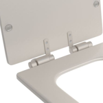 Imagen de Tapa inodoro Slow close Axis Deca Barbante