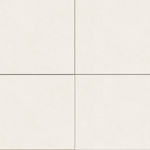 Imagen de Cerámica para piso y pared Napoli White Plus 60x60 cm Mate