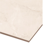 Imagen de Cerámica para piso y pared Ceniza Beige 60x60 cm Brillante