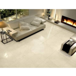 Imagen de Cerámica para piso y pared Ceniza Beige 60x60 cm Brillante