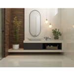 Imagen de Cerámica para piso y pared Mistic brillo 60x60 cm Brillante