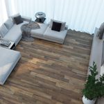 Imagen de Cerámica para piso y pared Malbec 19x120 cm Mate y rectificado