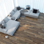 Imagen de Cerámica para piso y pared Merlot 19x120 cm Mate y rectificado