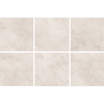 Imagen de Cerámica para piso y pared Ceniza Dark Grey 60x60 cm Brillante