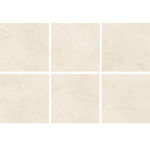 Imagen de Cerámica para piso y pared Ceniza Beige 60x60 cm Brillante