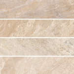 Imagen de Cerámica para piso y pared Sao Tome exterior 15x60 cm antideslizante