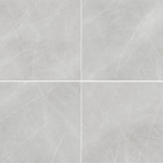 Imagen de Cerámica para piso y pared Pulpis Grey 92x92 cm Pulido y rectificado