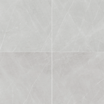 Imagen de Cerámica para piso y pared Pulpis Grey 92x92 cm Pulido y rectificado