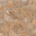 Imagen de Cerámica para piso Pedraza Cotto 60x60 cm Mate Antideslizante