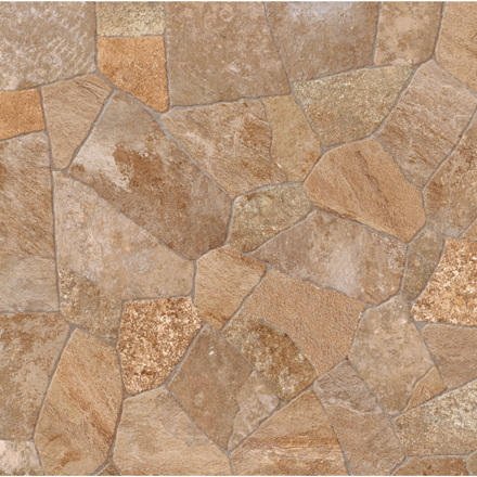 Imagen de Cerámica para piso Pedraza Cotto 60x60 cm Mate Antideslizante