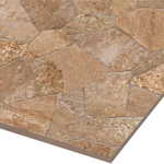 Imagen de Cerámica para piso Pedraza Cotto 60x60 cm Mate Antideslizante