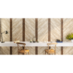 Imagen de Cerámica para piso y pared New Legno Vecchio 15x60 cm Mate