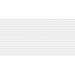 Imagen de Semigres para pared Rigato Bianco 37x74 cm Satinado y Rectificado