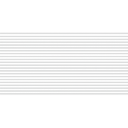 Imagen de Semigres para pared Rigato Bianco 37x74 cm Satinado y Rectificado