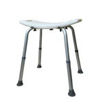 Imagen de Silla auxiliar de ducha 49x30.50x37 cm