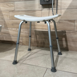 Imagen de Silla auxiliar de ducha 49x30.50x37 cm
